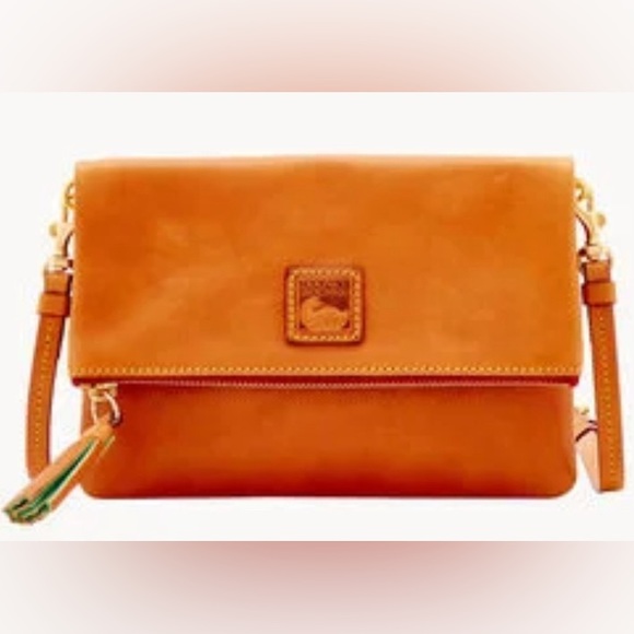 Dooney & Bourke Bags Dooney Bourke Florentine Foldover Zip